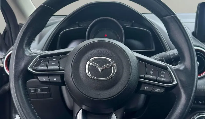 
2022 Mazda CX-3 Grand Touring full									