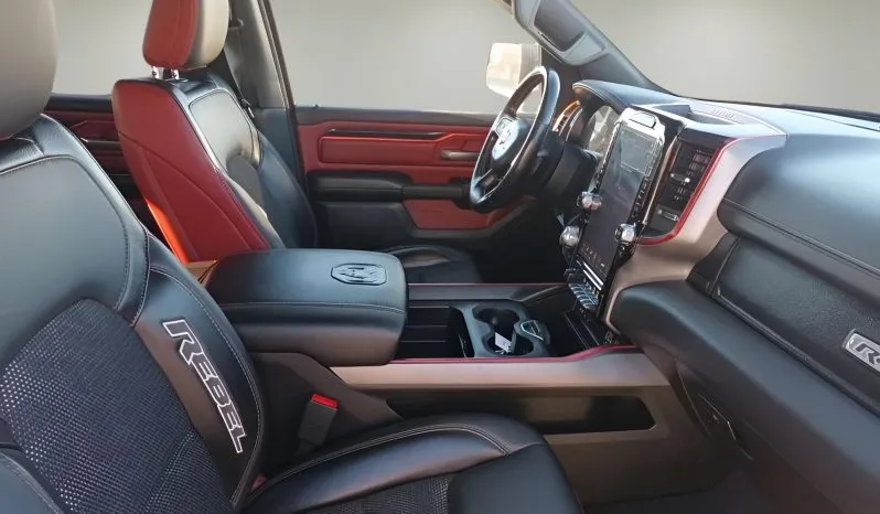 
2019 Ram 1500 REBEL full									
