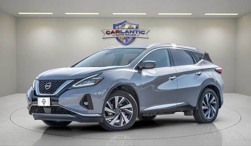 2023 Nissan Murano SL AWD Left View