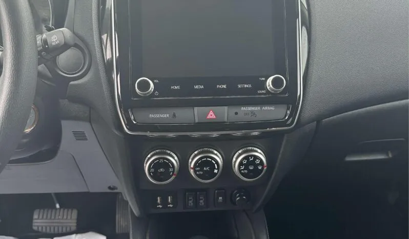 
2025 Mitsubishi RVR full									