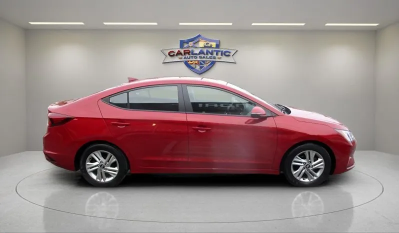 
2020 Hyundai Elantra Preferred full									