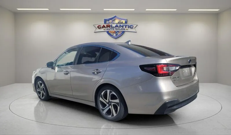 
2020 Subaru Legacy Limited full									