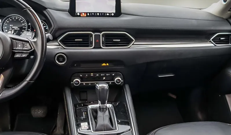 
2021 Mazda CX-5 GT full									