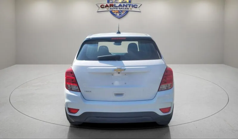 
2017 Chevrolet Trax LS FWD full									