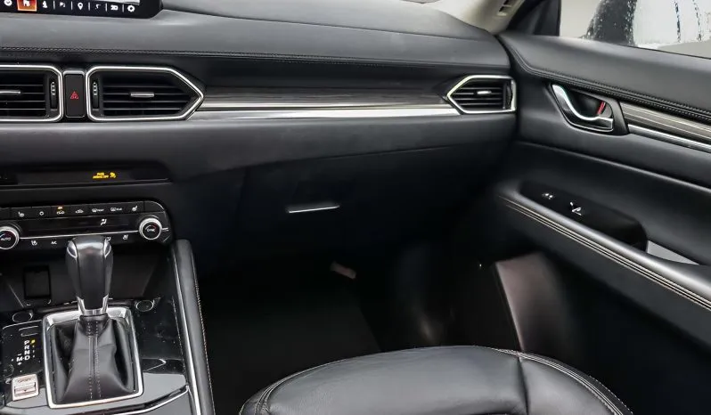 
2021 Mazda CX-5 GT full									