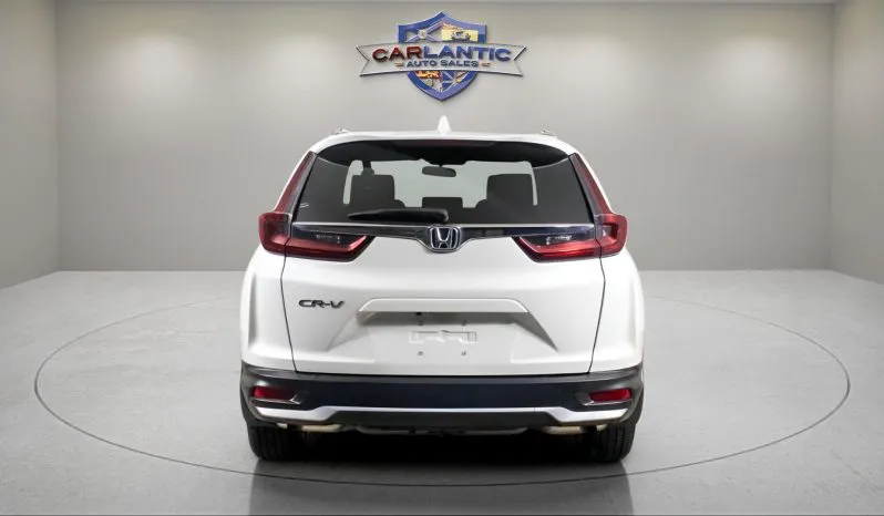 
2021 Honda CR-V LX full									