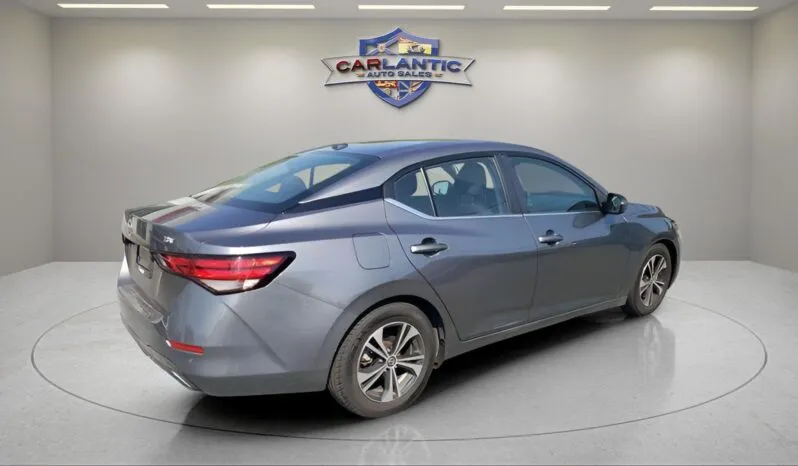 
2020 Nissan Sentra SV full									