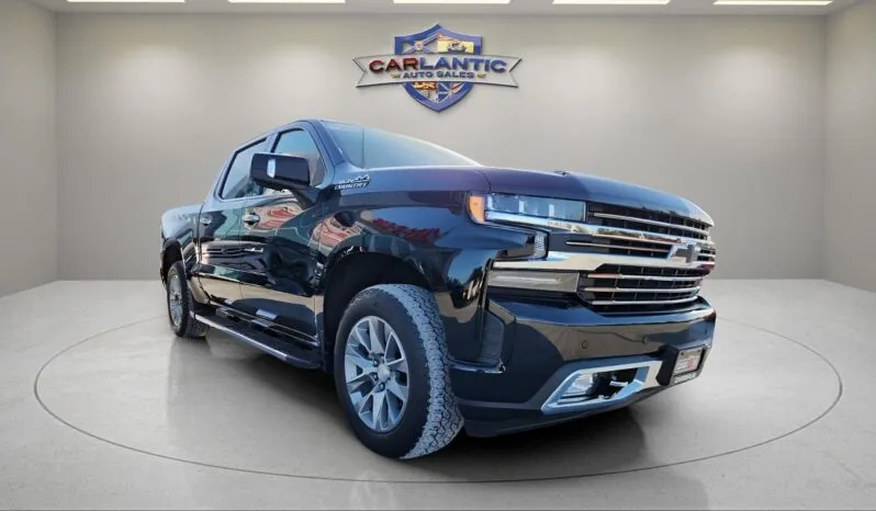
2019 Chevrolet Silverado 1500 High Country full									