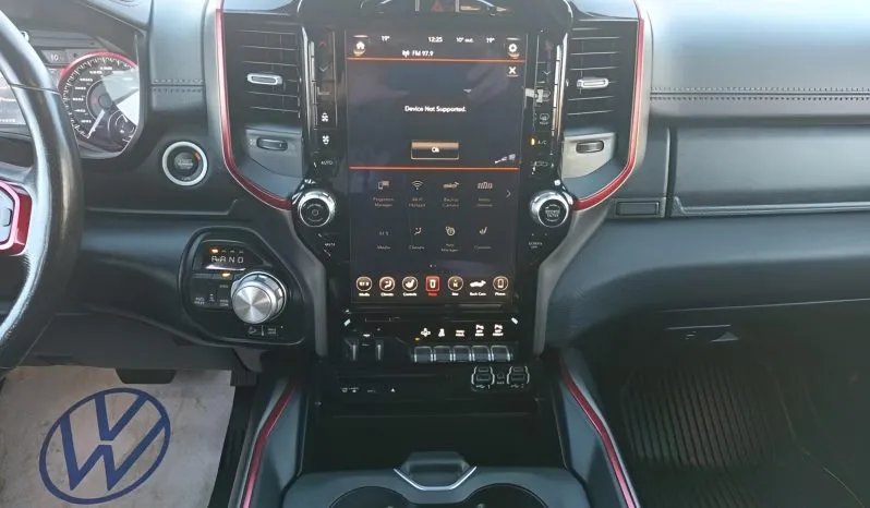 
2019 Ram 1500 REBEL full									