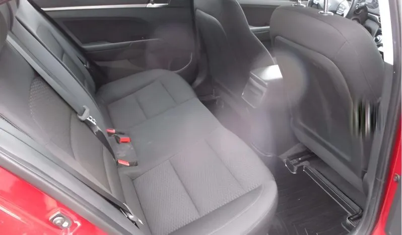 
2020 Hyundai Elantra Preferred full									