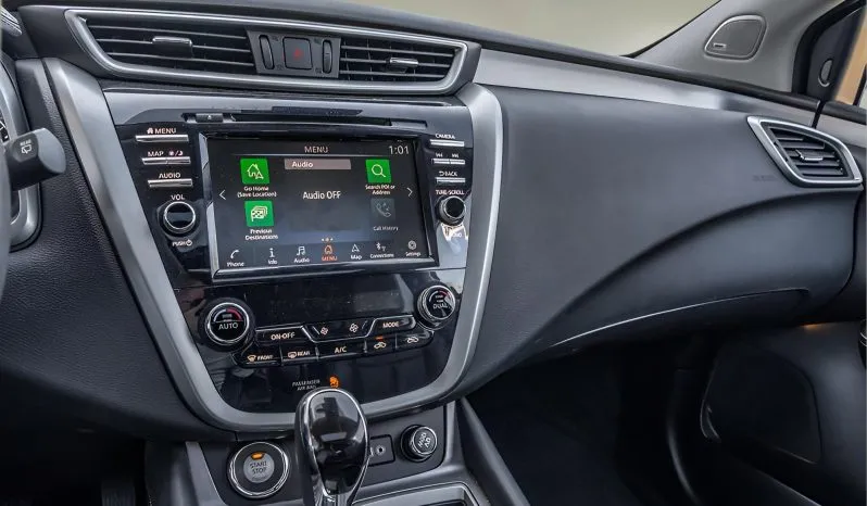 
2023 Nissan Murano SL AWD full									