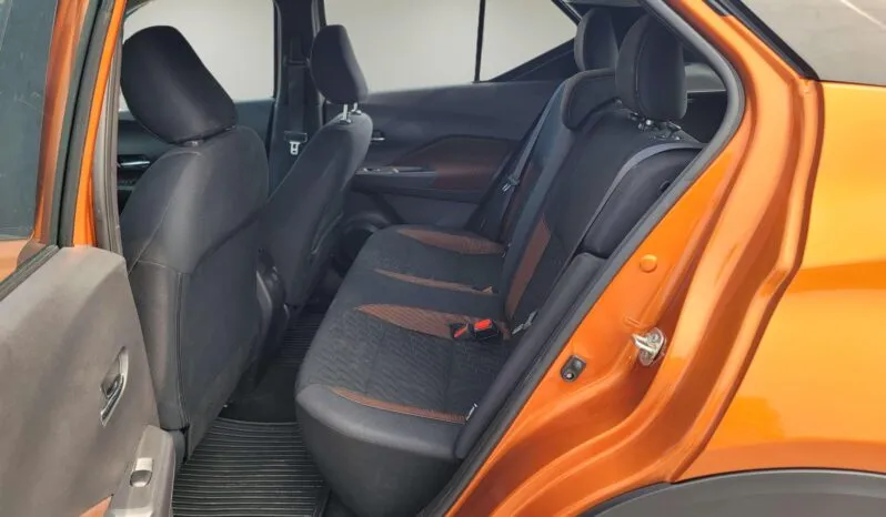 
2021 Nissan Kicks SR full									