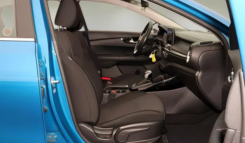 
2021 Kia Forte EX Plus full									