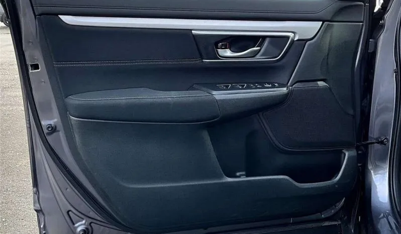 
2021 Honda CR-V Sport full									