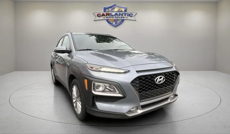 
2021 Hyundai Kona SEL full									