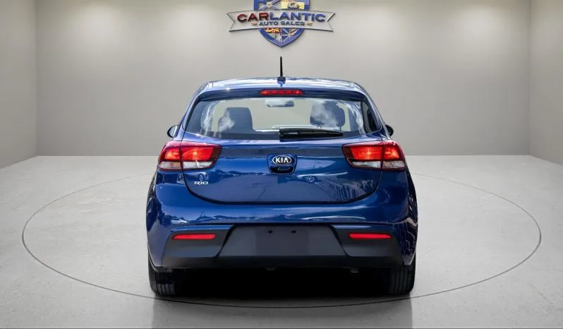 
2021 Kia Rio5 LX+ full									