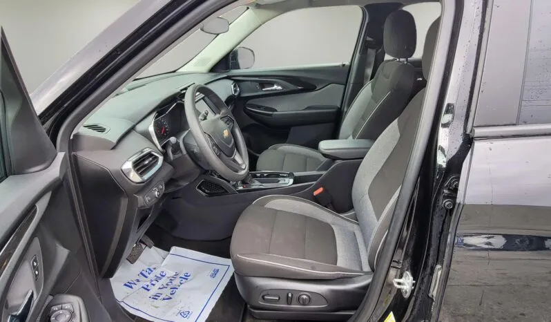 
2022 Chevrolet Trailblazer LT full									