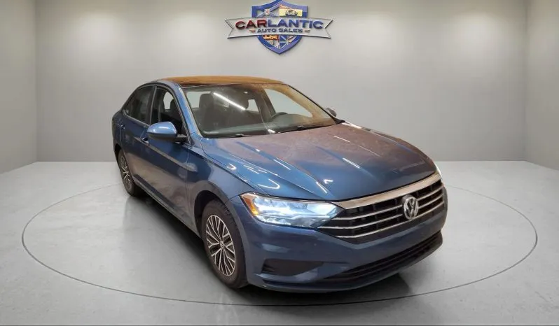 
2021 Volkswagen Jetta Highline full									