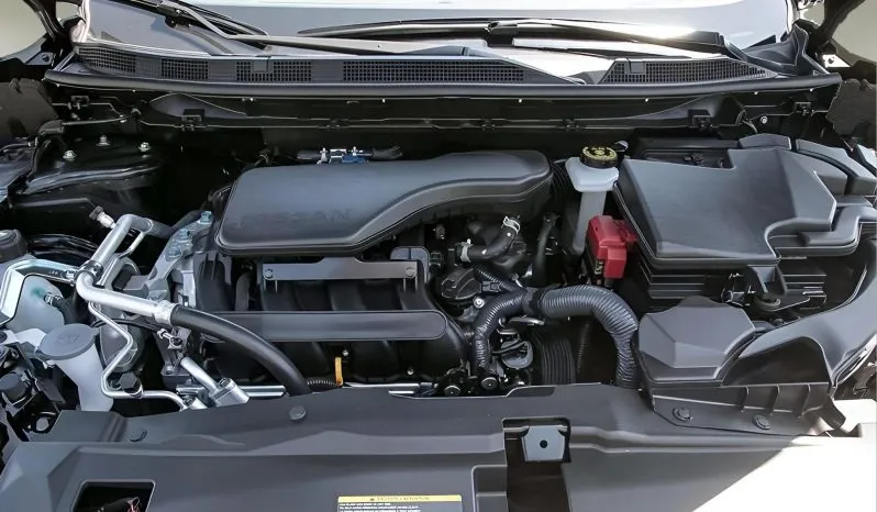 
2023 Nissan Qashqai SL full									