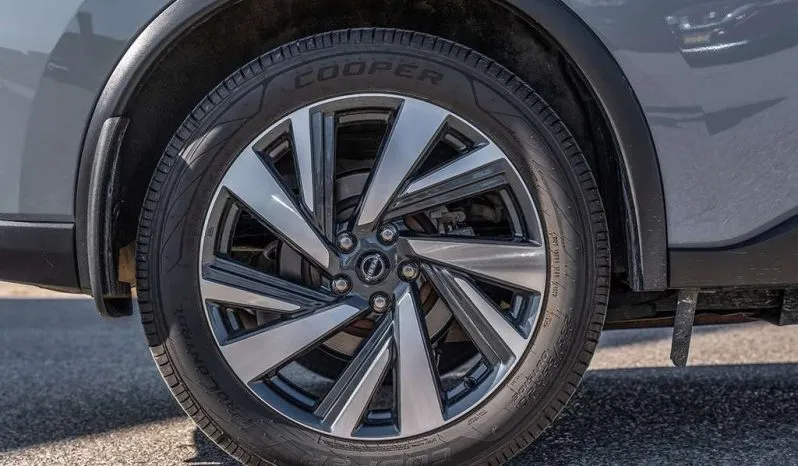 
2023 Nissan Murano SL AWD full									