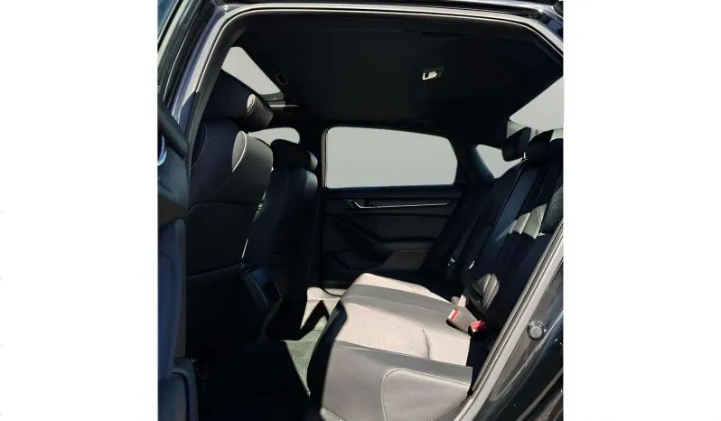 
2020 Honda Accord LX CVT full									