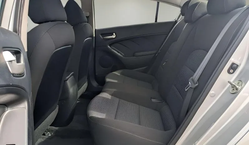 
2018 Kia Forte LX Plus full									