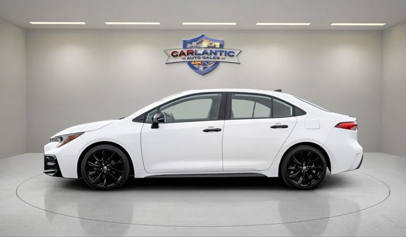 
2021 Toyota Corolla LE full									
