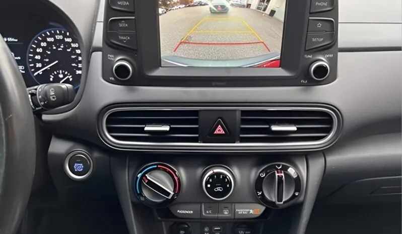 
2021 Hyundai Kona SEL full									