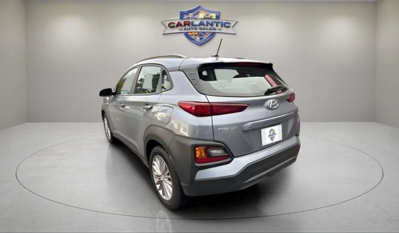 
2021 Hyundai Kona SEL full									
