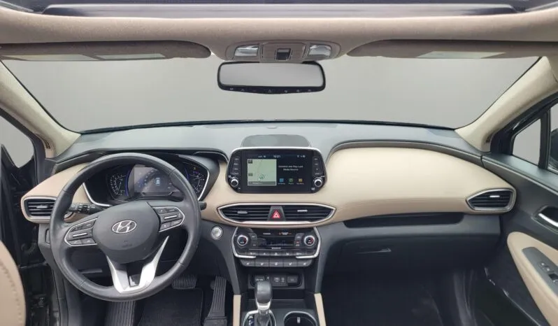 
2020 Hyundai Sante Fe Ultimate full									