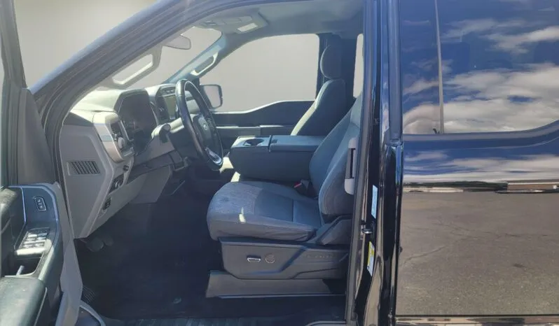 
2021 Ford F-150 XL SuperCab 4WD full									