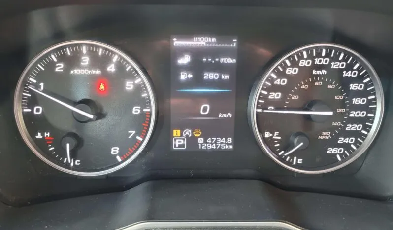 
2020 Subaru Legacy Limited full									