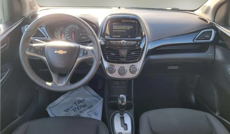 
2021 Chevrolet Spark LT full									