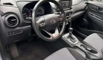 
2021 Hyundai Kona SEL full								