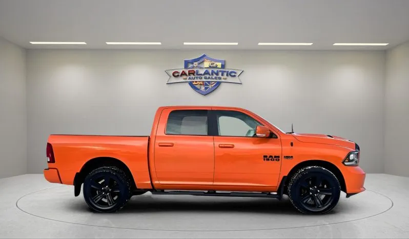
2017 Ram 1500 Sport full									