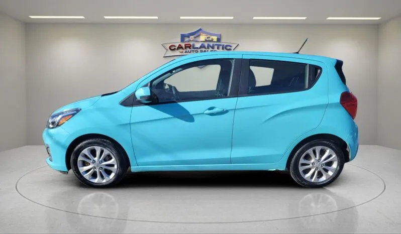 
2021 Chevrolet Spark LT full									