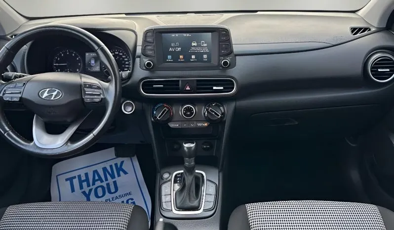 
2019 Hyundai Kona Preferred full									