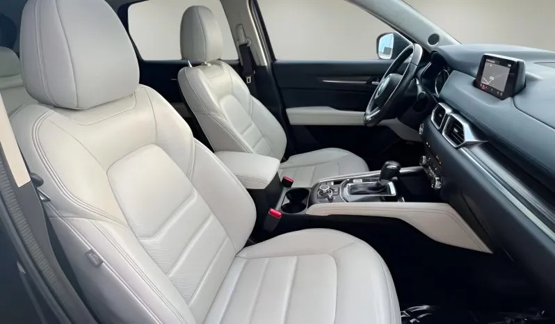 
2018 Mazda CX-5 GT full									