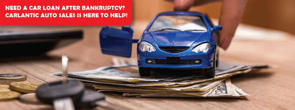 Carlantic Auto Sales Bankruptcy Auto Loans