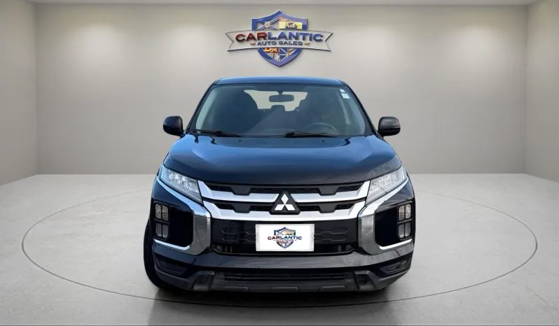 
2021 Mitsubishi RVR ES full									