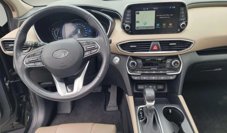 
2020 Hyundai Sante Fe Ultimate full									