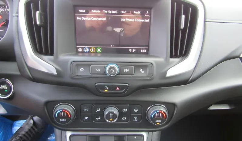 
2022 GMC Terrain SLE full									
