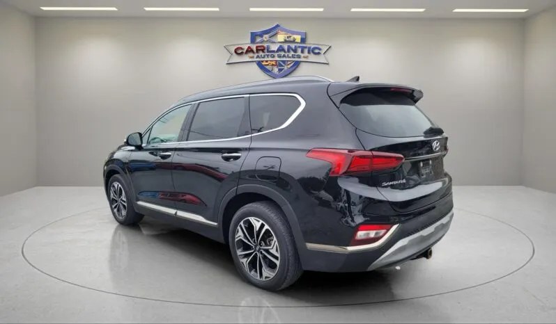 
2020 Hyundai Sante Fe Ultimate full									