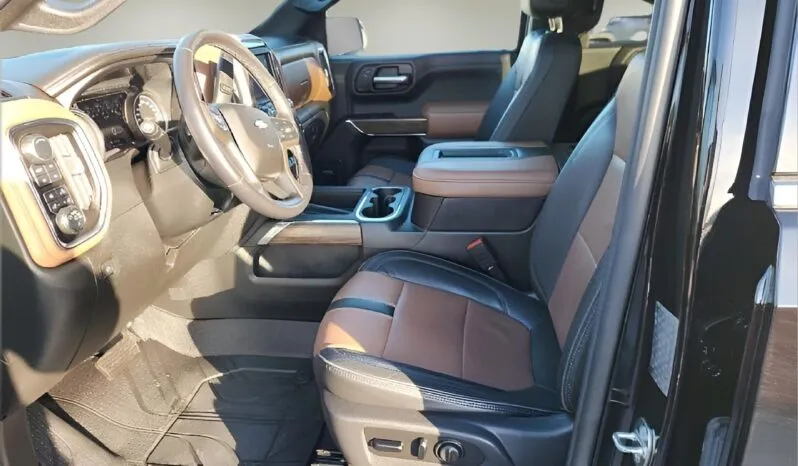 
2019 Chevrolet Silverado 1500 High Country full									