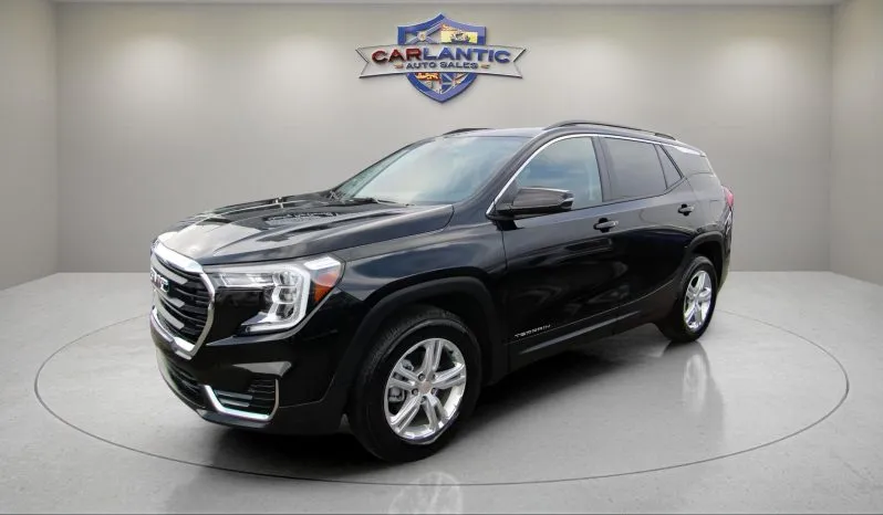 
2022 GMC Terrain SLE full									