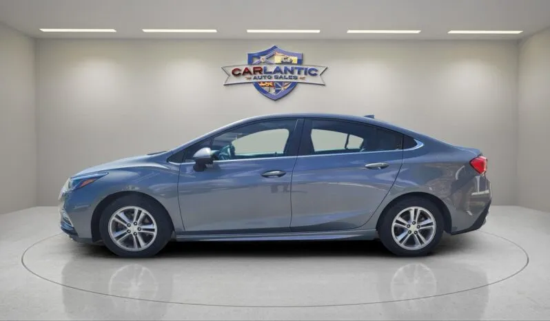 
2018 Chev Cruze LT full									