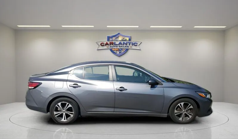 
2020 Nissan Sentra SV full									