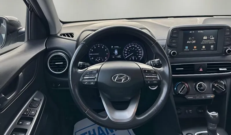 
2019 Hyundai Kona Preferred full									