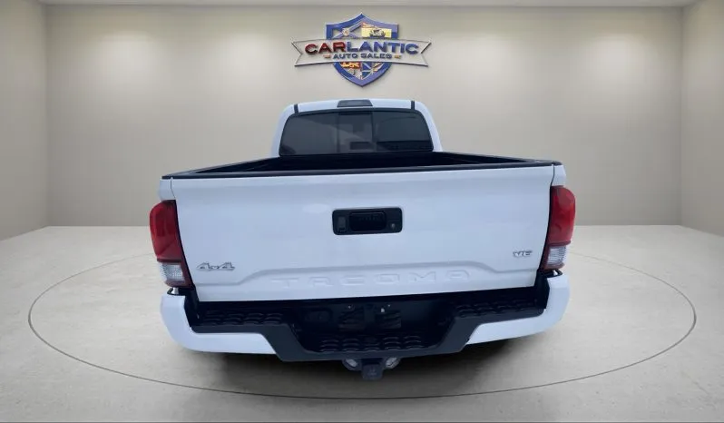 
2022 Toyota Tacoma SR5 3.5L V6 full									