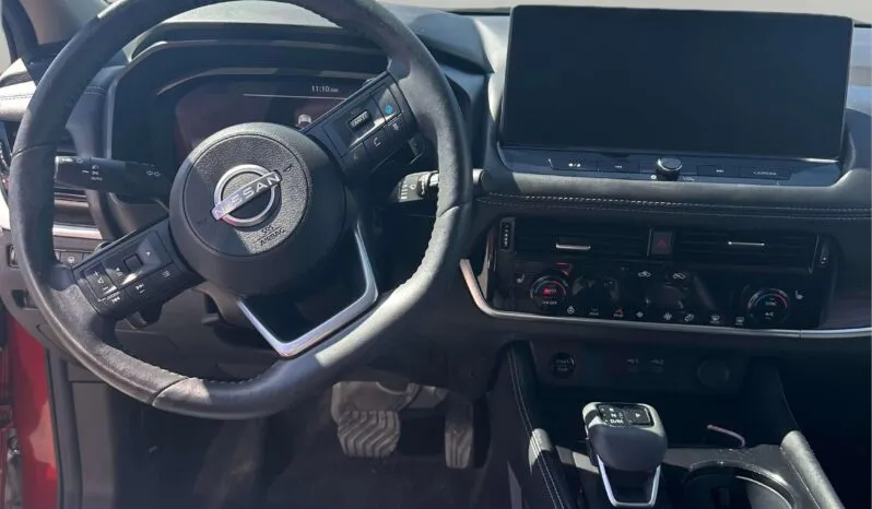 
2024 Nissan Rogue Platinum AWD full									